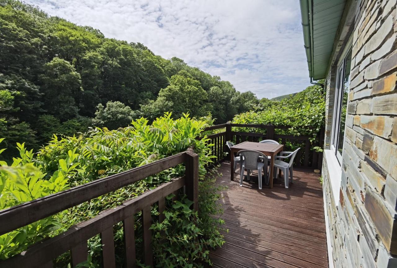 Kallowen Cottage At Crackington Haven, Near Bude And Boscastle, Cornwall Екстер'єр фото